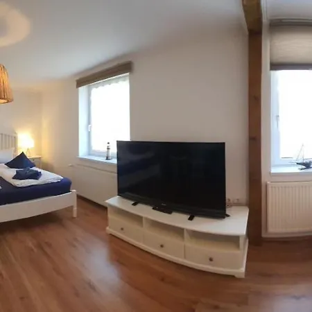 Moewe Apartament Bastorf