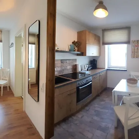 Moewe Apartment
