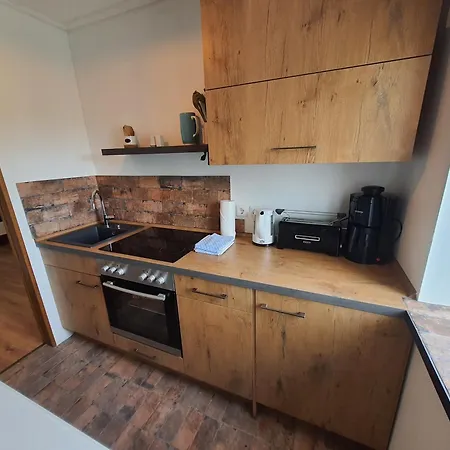Apartment Moewe *